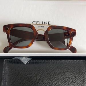 Celine women 47mm sunglasses NIB